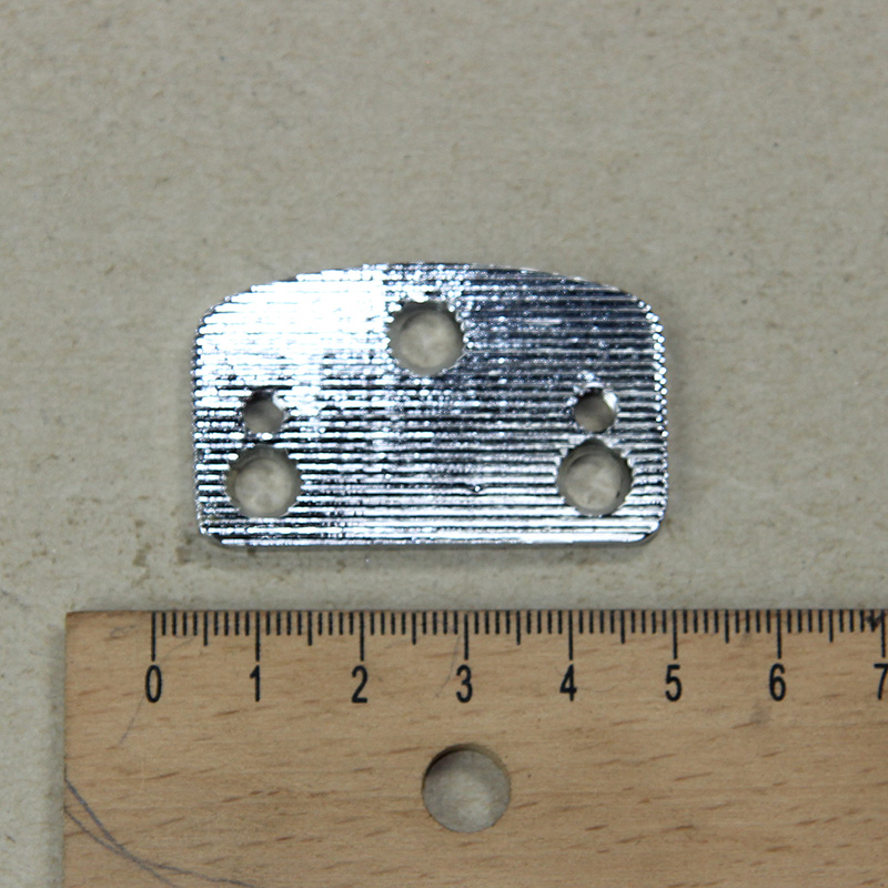 Artikelbild 1 des Artikels “Verdeck, Verschluss, Grundplatte “