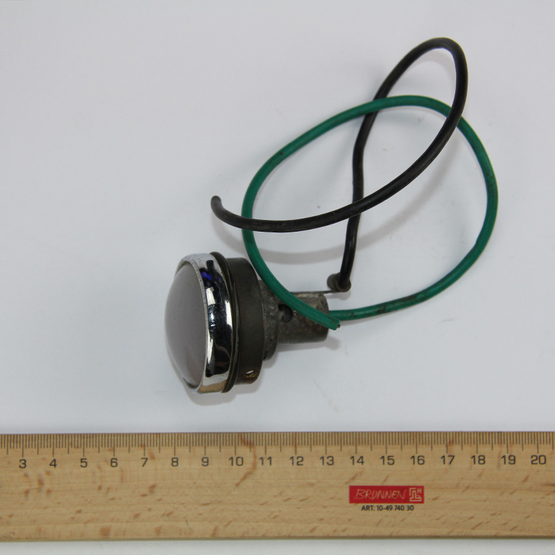 Product image 1 of the product “Front Sidelamp, Used ”