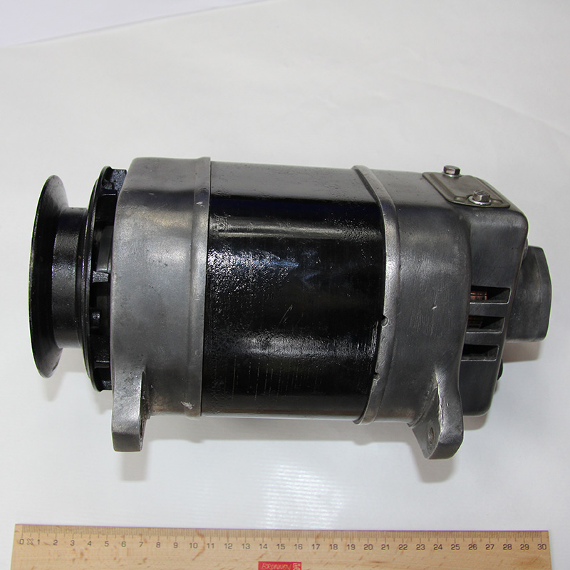 Artikelbild 1 des Artikels “Lichtmaschine Lucas RA5 (eckig), Austausch “