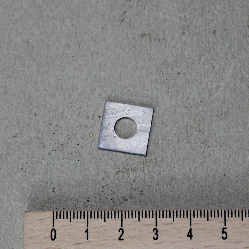 Artikelbild 1 des Artikels “Kurbelwellendämpfer, Sicherungsscheibe “