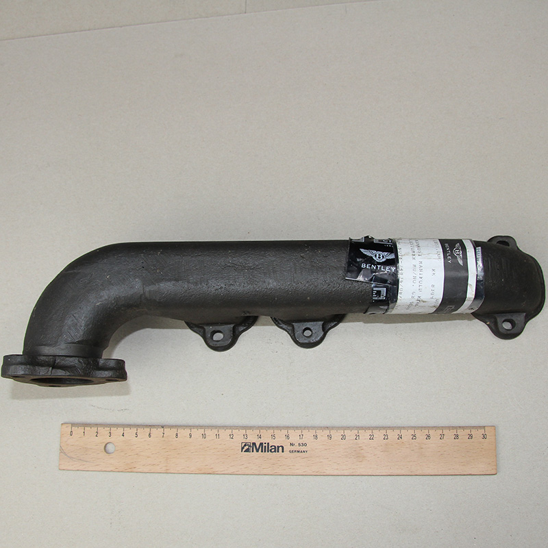Product image 1 of the product “Exhaust Manifold Rear, LHD ”