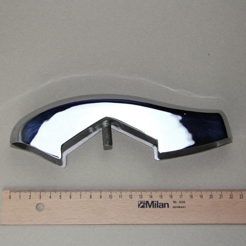 Artikelbild 1 des Artikels “Stoßstange, Horn, hinten, Austausch “