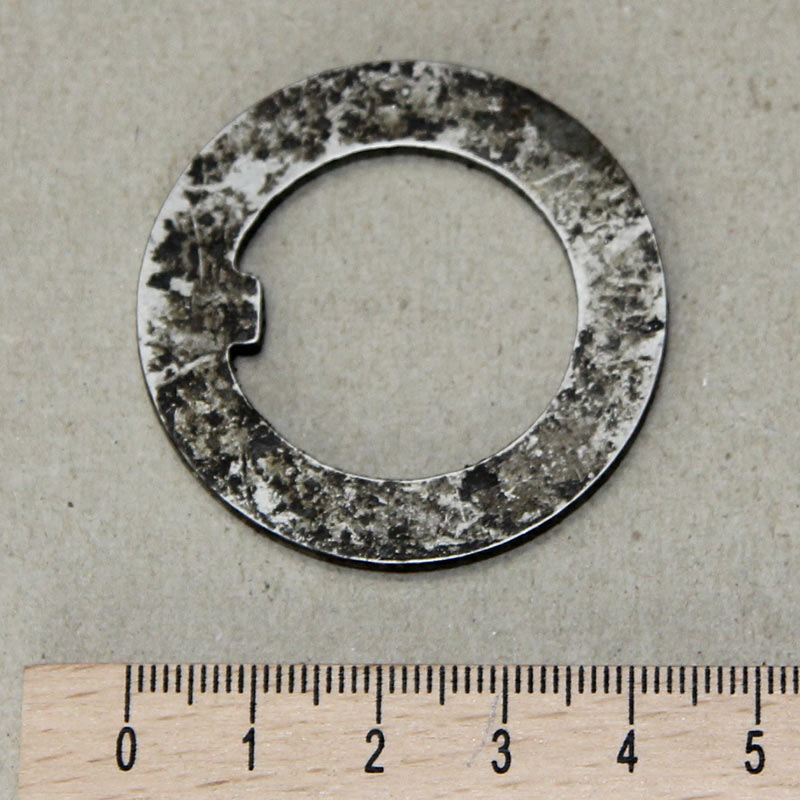 Artikelbild 1 des Artikels “Radnabe, Einstellscheibe 0.123'' “