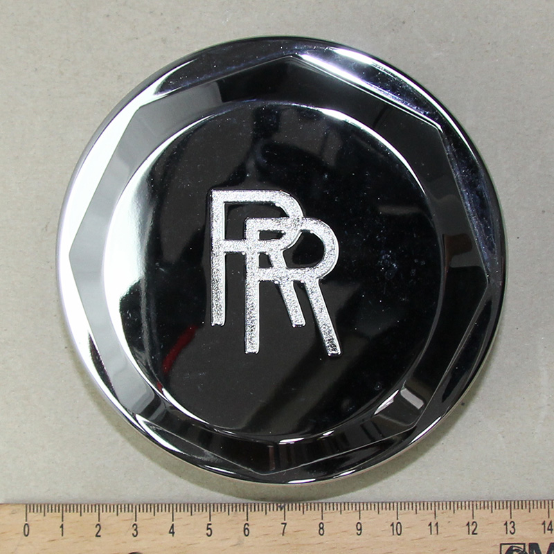 Artikelbild 1 des Artikels “Radkappe Rolls-Royce, Mutter “