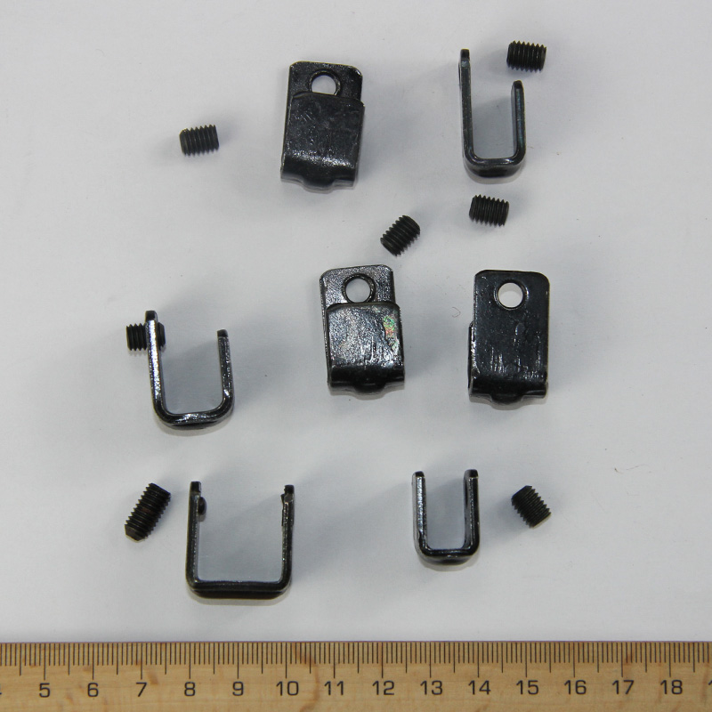 Artikelbild 1 des Artikels “Kotflügel vorn o. hinten, Schmutzfänger, Halteclip, Satz “