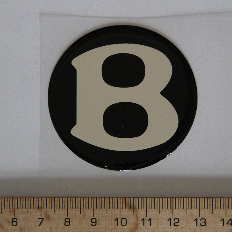 Artikelbild 1 des Artikels “Radkappe, Bentley Emblem “