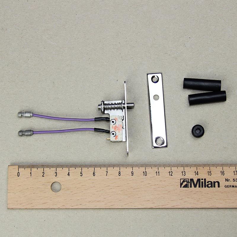 Product image 1 of the product “Courtesy Light KIT ”
