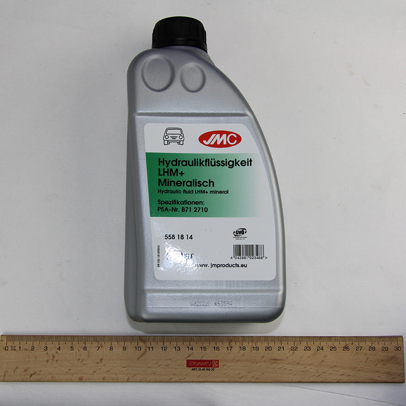 Product image 1 of the product “Central Hydraulik System Fluid LHM, 1 Litre ”