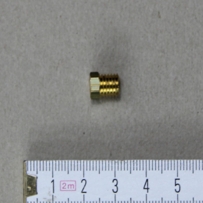 Artikelbild 1 des Artikels “Stoßdämpfer hinten, Verschraubung für Kunststoffleitung “
