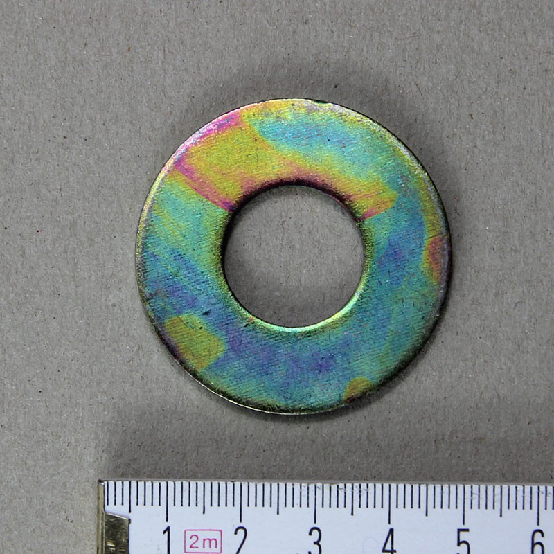 Artikelbild 1 des Artikels “Dreieckslenker unten, vorn oder hinten, Scheibe “