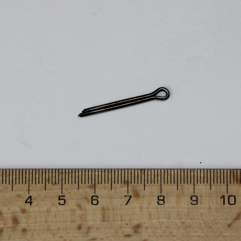 Product image 1 of the product “PIN SPLIT.093 X .875 LONG ”