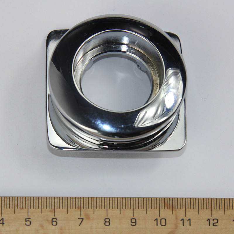 Product image 1 of the product “Grille Mascot Plynth, Exchange ”