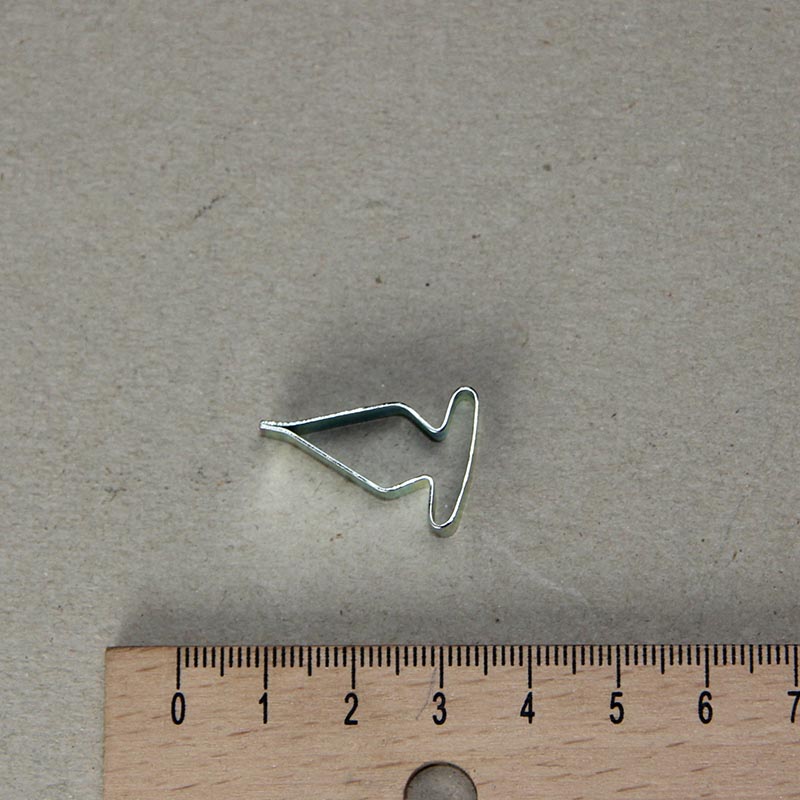 Artikelbild 1 des Artikels “Tür, Zierleiste, Clip “