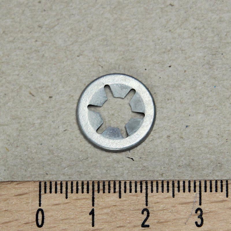 Product image 1 of the product “Washer Starlock ”