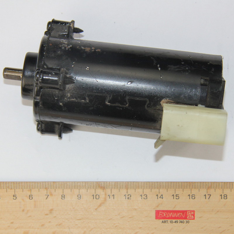 Product image 1 of the product “Motor Seat ”