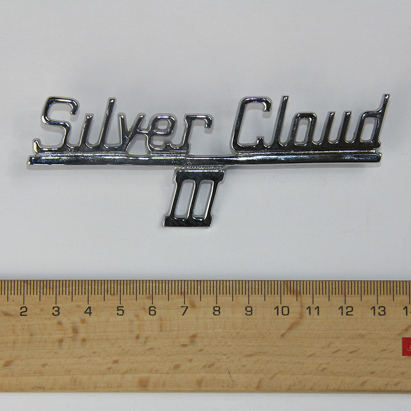 Artikelbild 1 des Artikels “Kofferdeckel Emblem, Silver Cloud III “