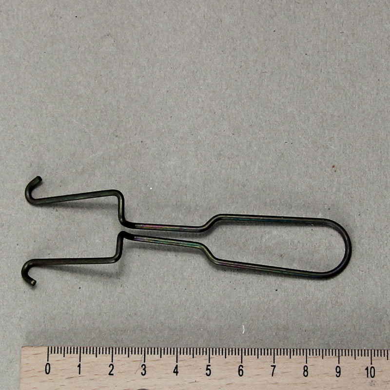 Artikelbild 1 des Artikels “Schlossrosette, Halteclip “