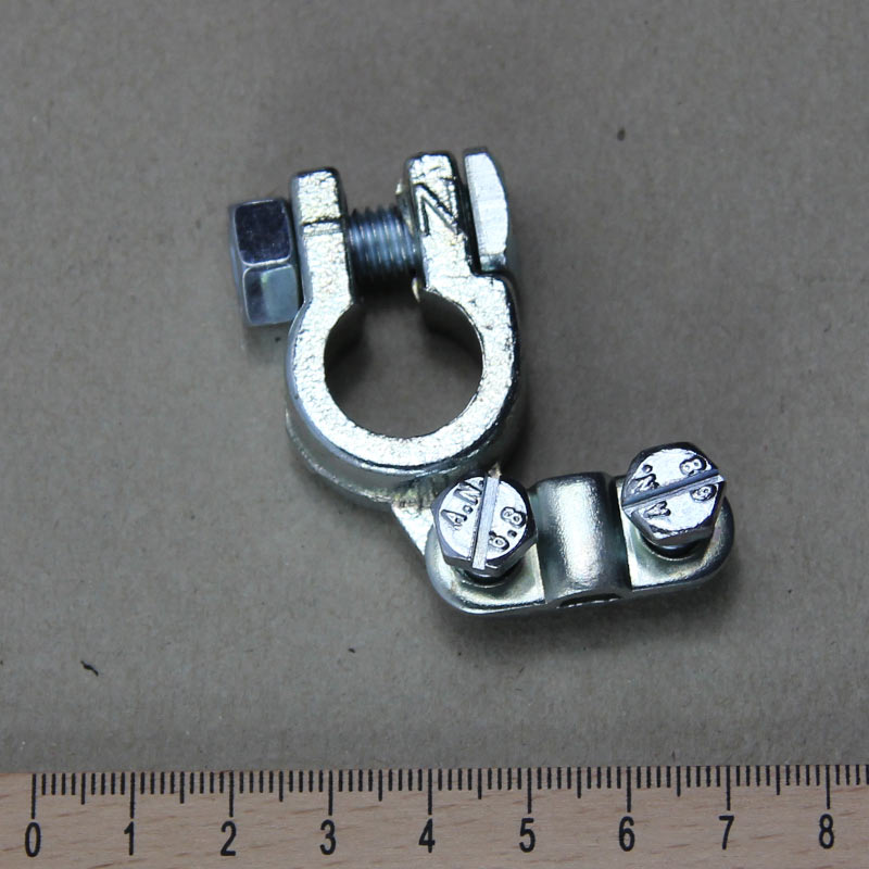 Artikelbild 1 des Artikels “Polklemme, Minus “