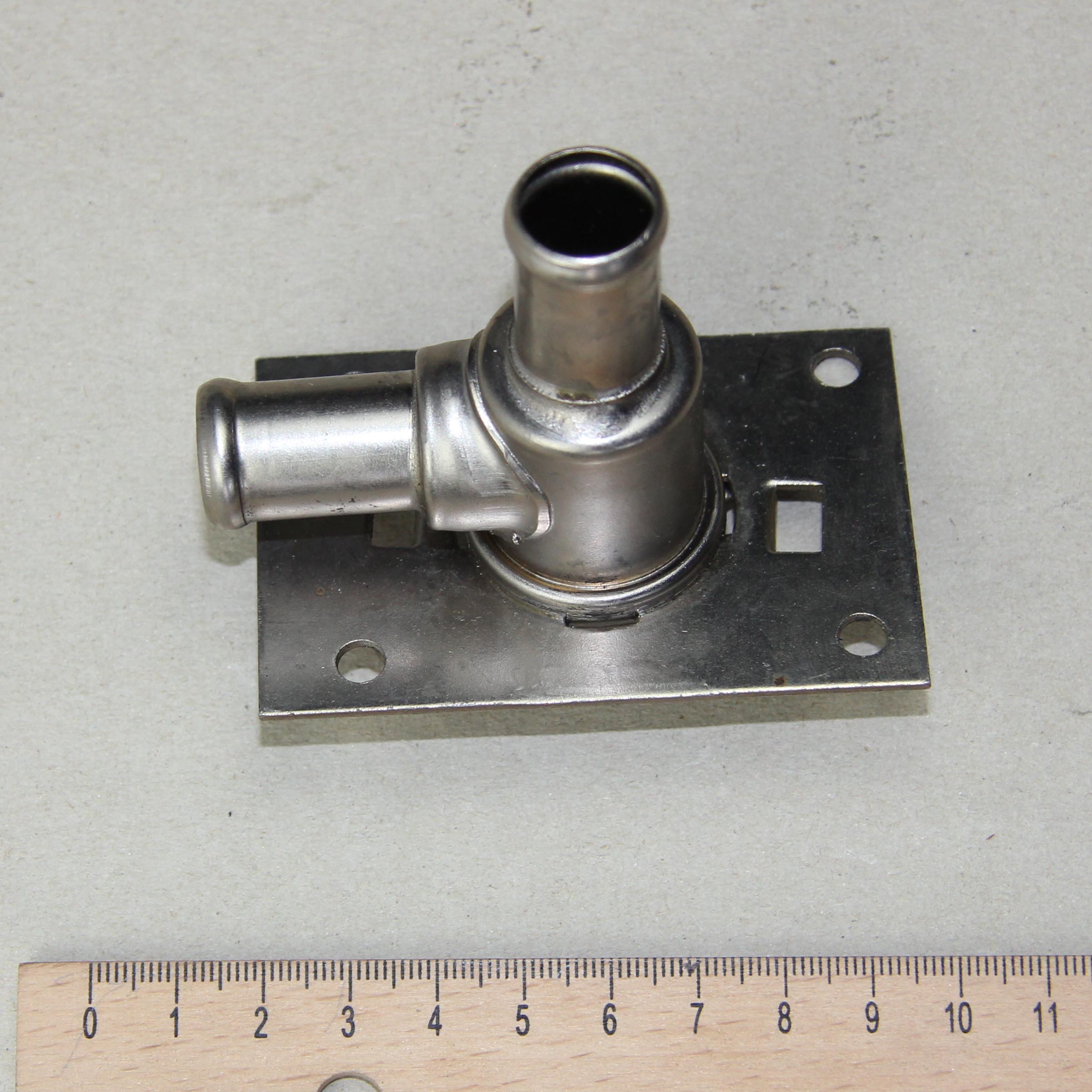 Product image 1 of the product “heater tap & bracket ”