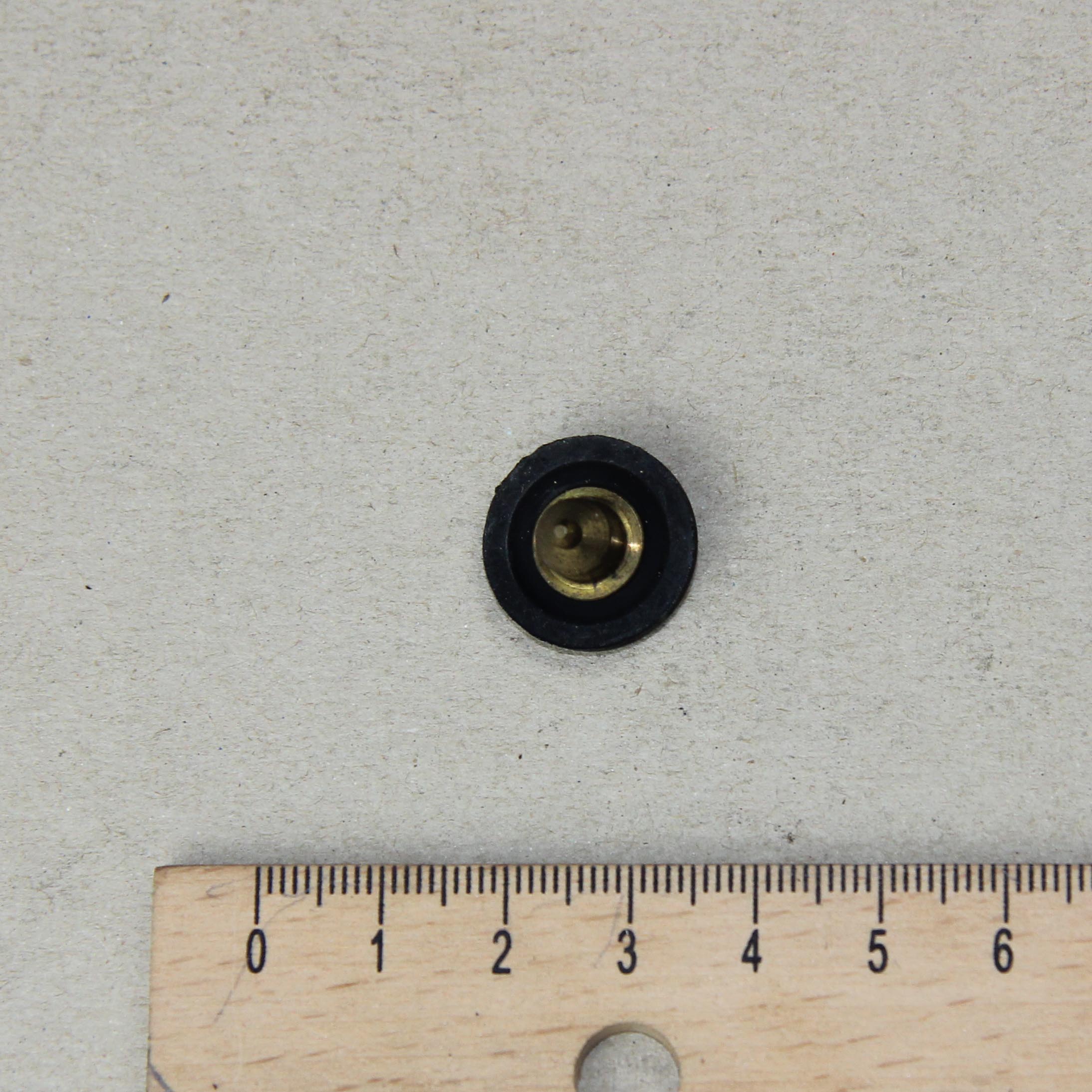 Artikelbild 1 des Artikels “Wasserventil, Handabsperrhahn, kleine Dichtung “
