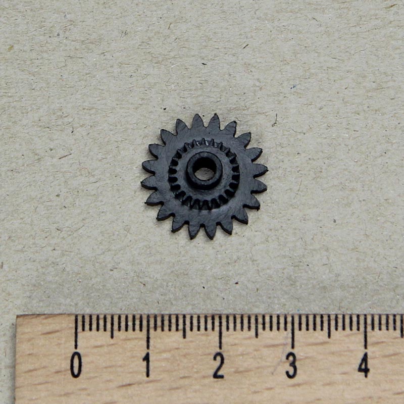 Artikelbild 1 des Artikels “Tachometer, Zahnrad, Meilen “
