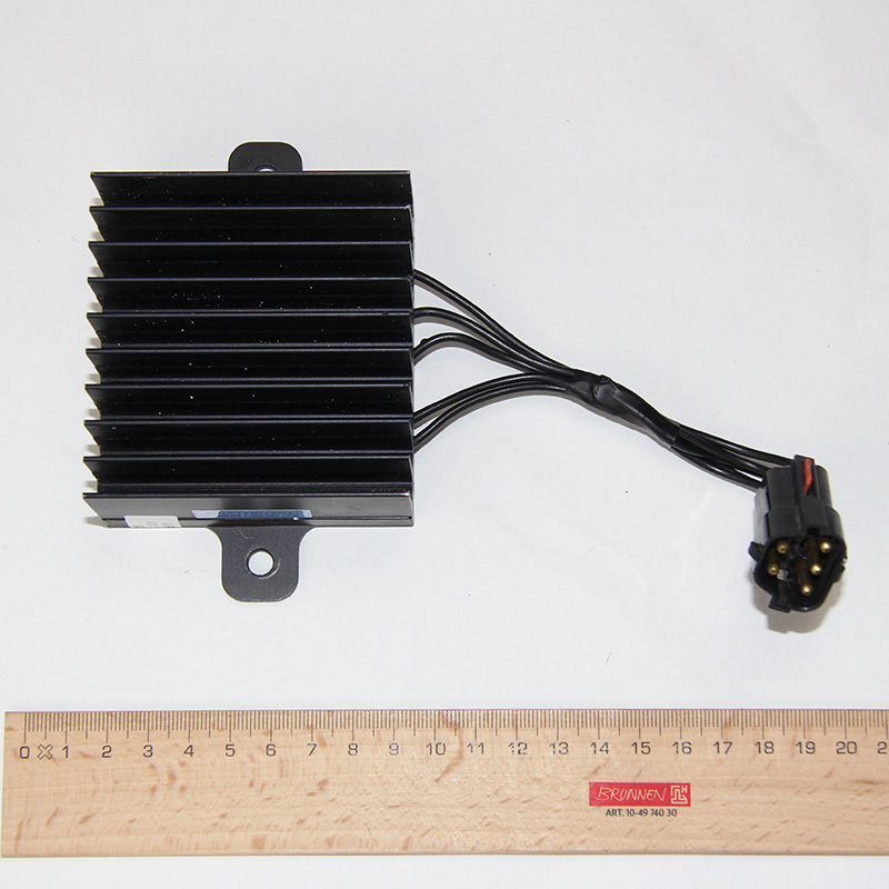 Artikelbild 1 des Artikels “Lüftermotor, Steuerung, Austausch “