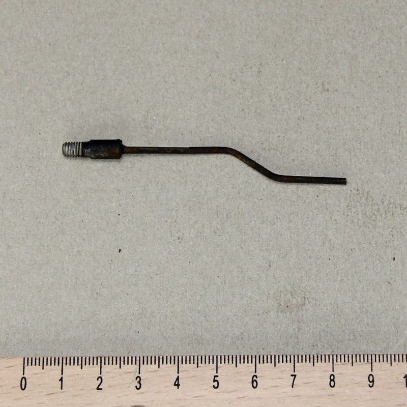 Product image 1 of the product “Actuator Connecting Rod, Link, Used ”