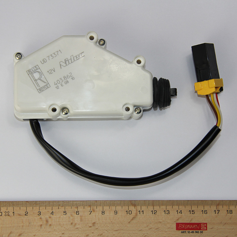 Artikelbild 1 des Artikels “Zentralverriegelung, Stellmotor “