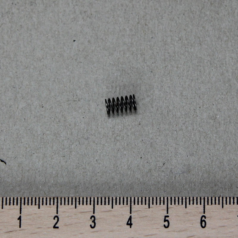 Artikelbild 1 des Artikels “Druckspeicherventil, Feder “