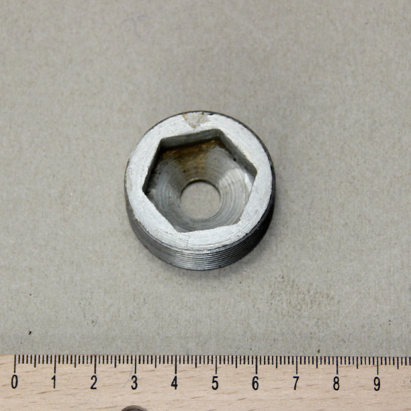 Artikelbild 1 des Artikels “Druckspeicherkugel, Ventil, Verschlußschraube “
