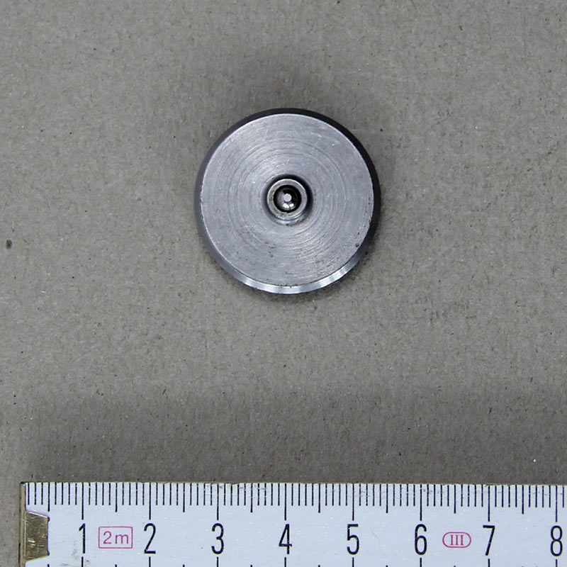 Artikelbild 1 des Artikels “Druckspeicher, Ventil, Kugel mit Gehäuse “