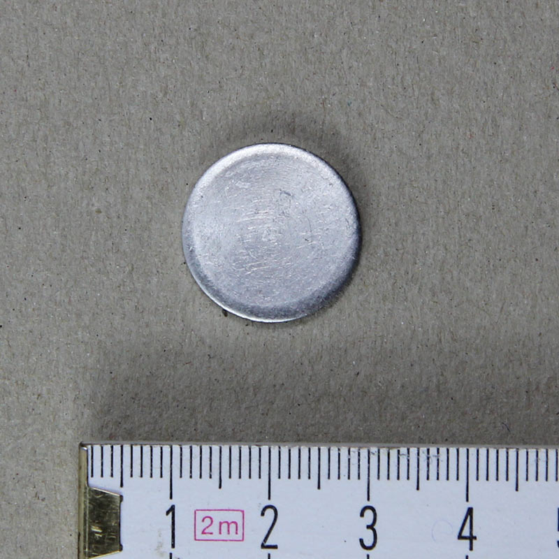 Artikelbild 1 des Artikels “Druckspeicherkugel, Ventil, Aluscheibe “