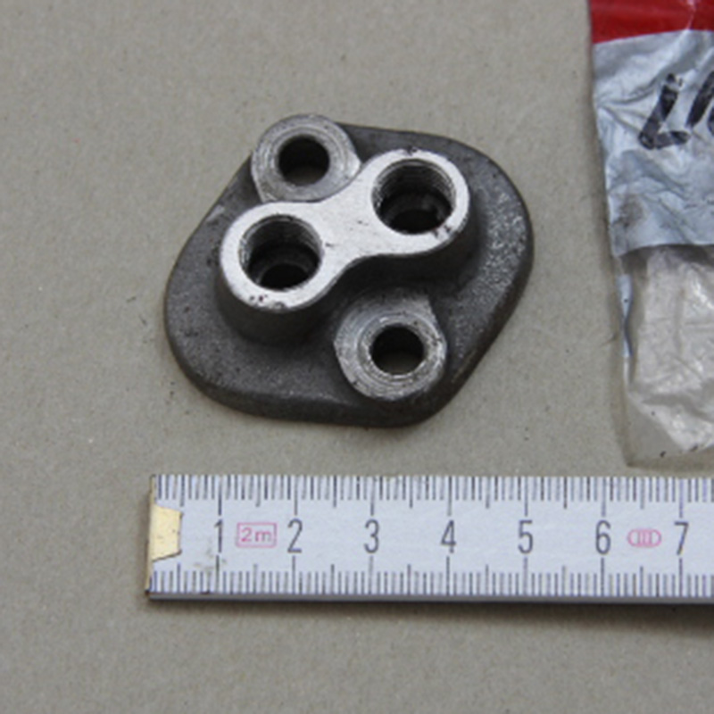 Artikelbild 1 des Artikels “Autom. Choke, Adapter zum Krümmer “