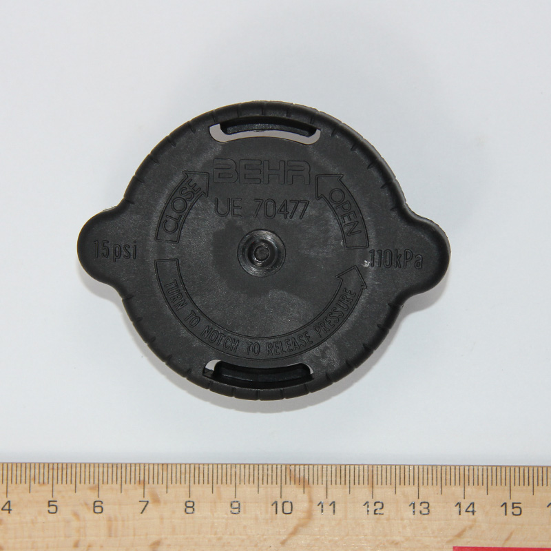 Artikelbild 1 des Artikels “Ausgleichsbehälter, Deckel “