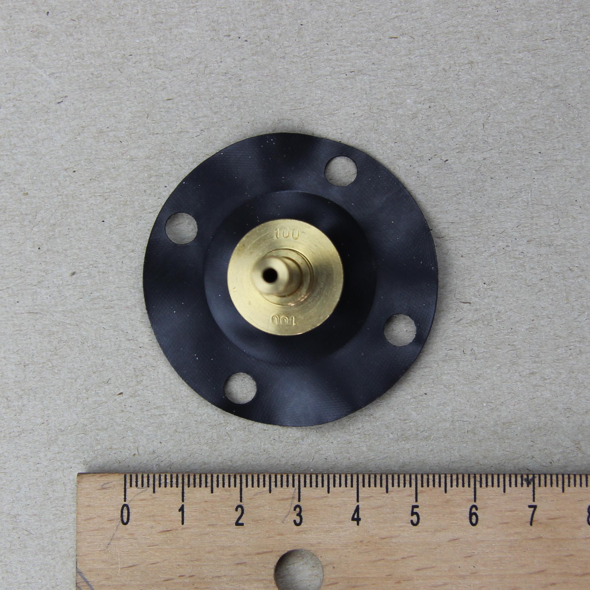 Artikelbild 1 des Artikels “Vergaser HD6, Düse 0,100 mit Membran  “