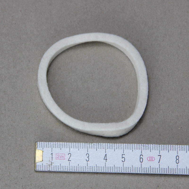 Artikelbild 1 des Artikels “Differential, Eingangsflansch, Filzring “