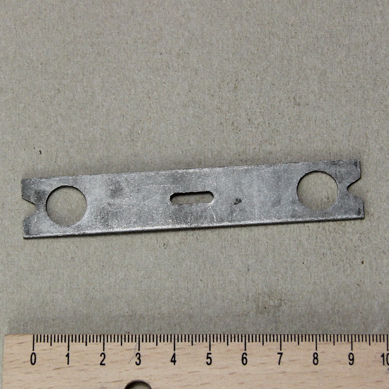 Product image 1 of the product “Delivery Sleeve Lock Plate ”