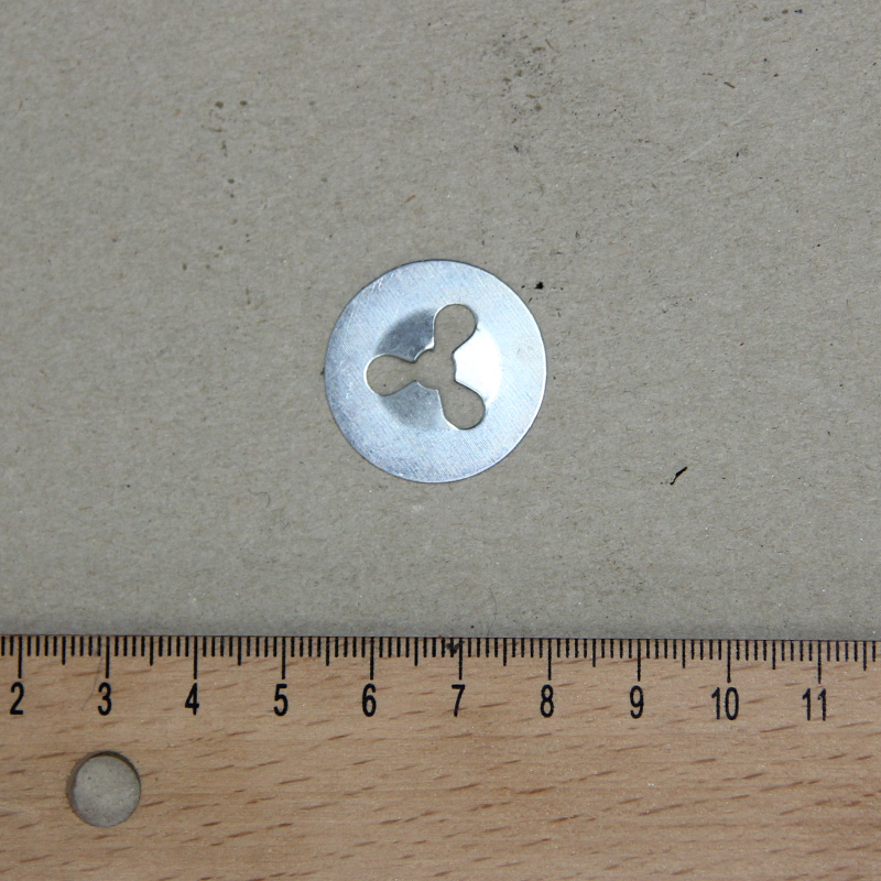 Product image 1 of the product “Hub Cover, Beauty Ring, Clip ”
