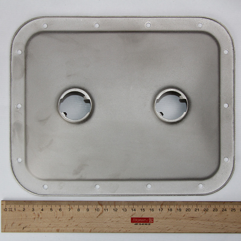 Artikelbild 1 des Artikels “Bremsflüssigkeitsbehälter, großer Deckel, aufgearbeitet, Austausch “