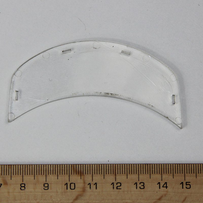 Artikelbild 1 des Artikels “Gangwahlzeiger, Glas, gebraucht “