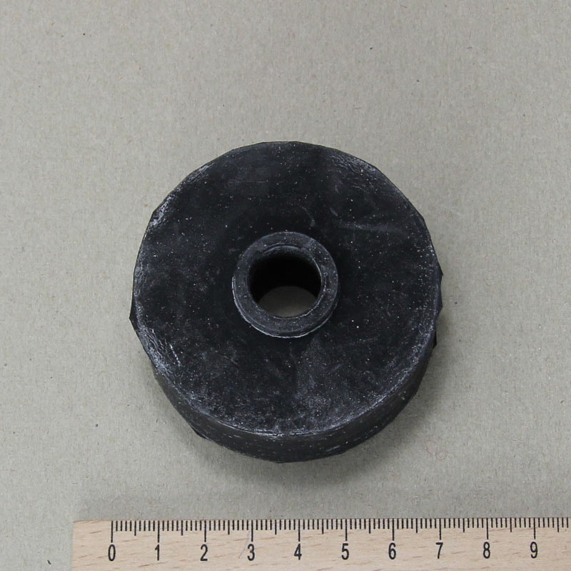 Artikelbild 1 des Artikels “Stoßdämpfer, hinten, unten , Gummi “
