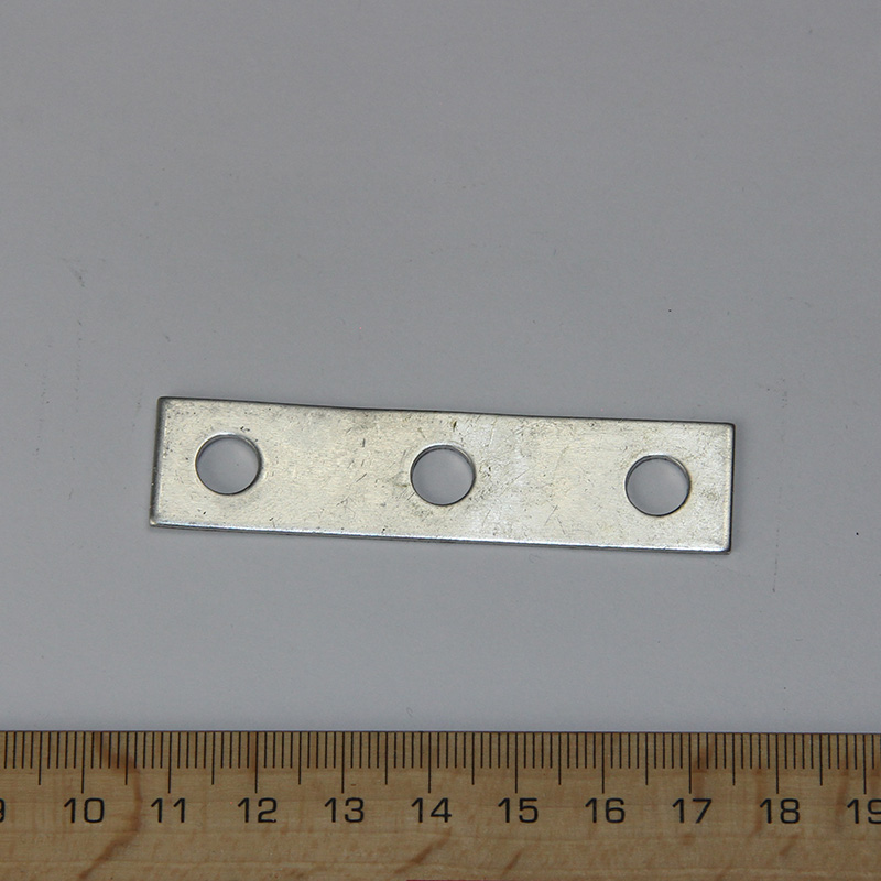 Artikelbild 1 des Artikels “Stoßstange hinten, Ecke, Einstellplatte “