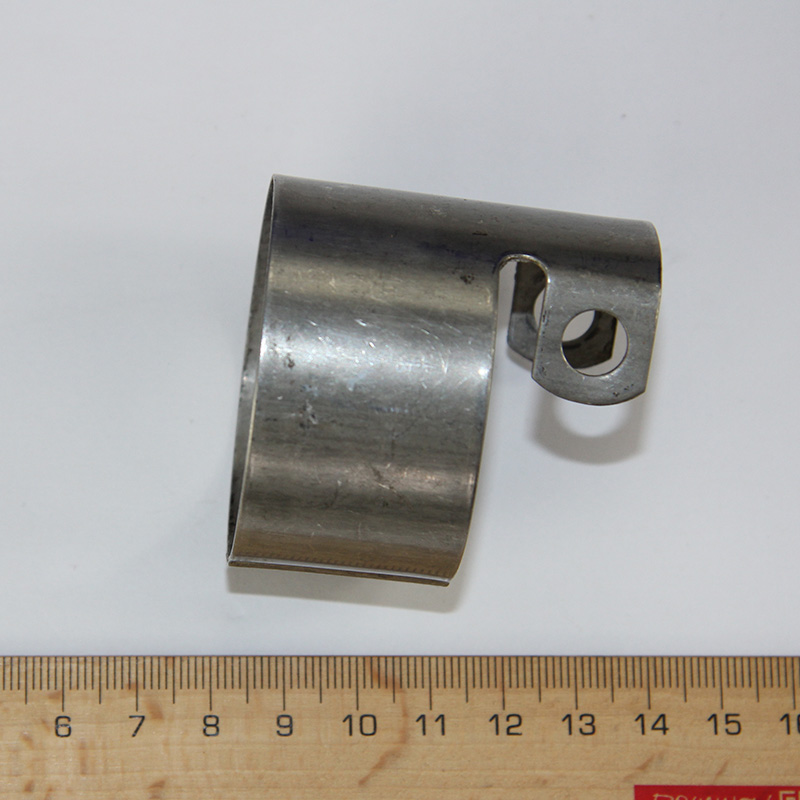 Artikelbild 1 des Artikels “Lenksäule, Kreuzgelenkeinheit, unteres Kreuzgelenk, Hitzeschild “