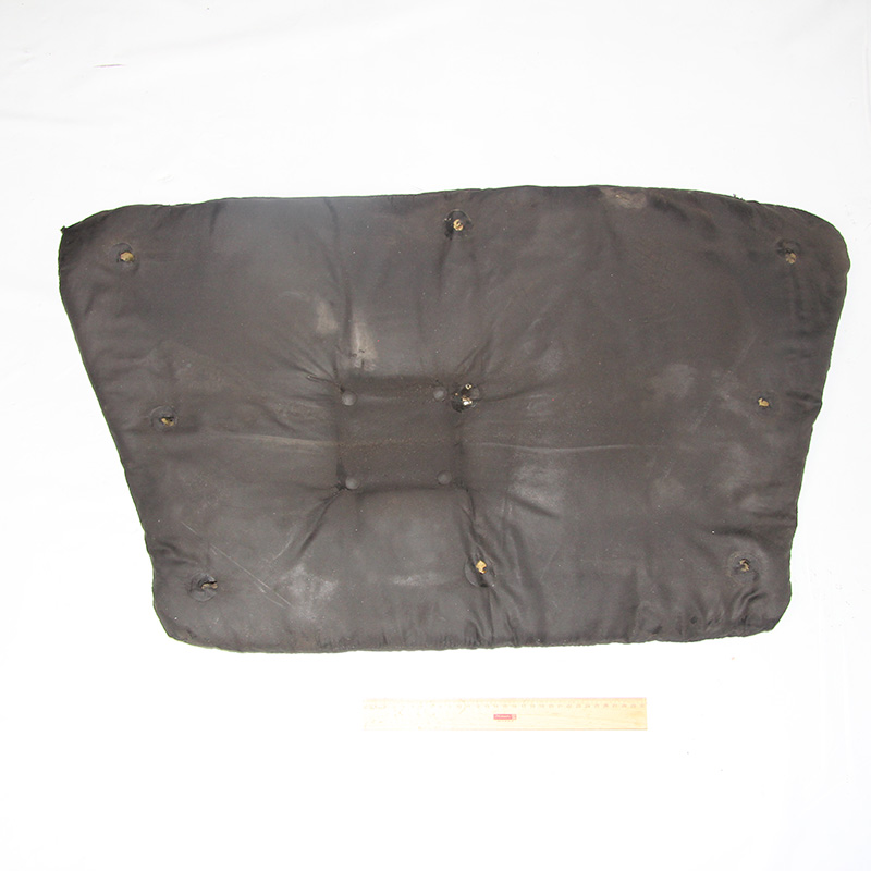 Product image 1 of the product “Front Bonnet Pad, Used ”