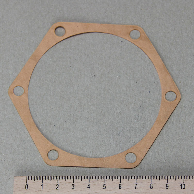 Artikelbild 1 des Artikels “Lenkgetriebe, Deckel, oben, Dichtung “