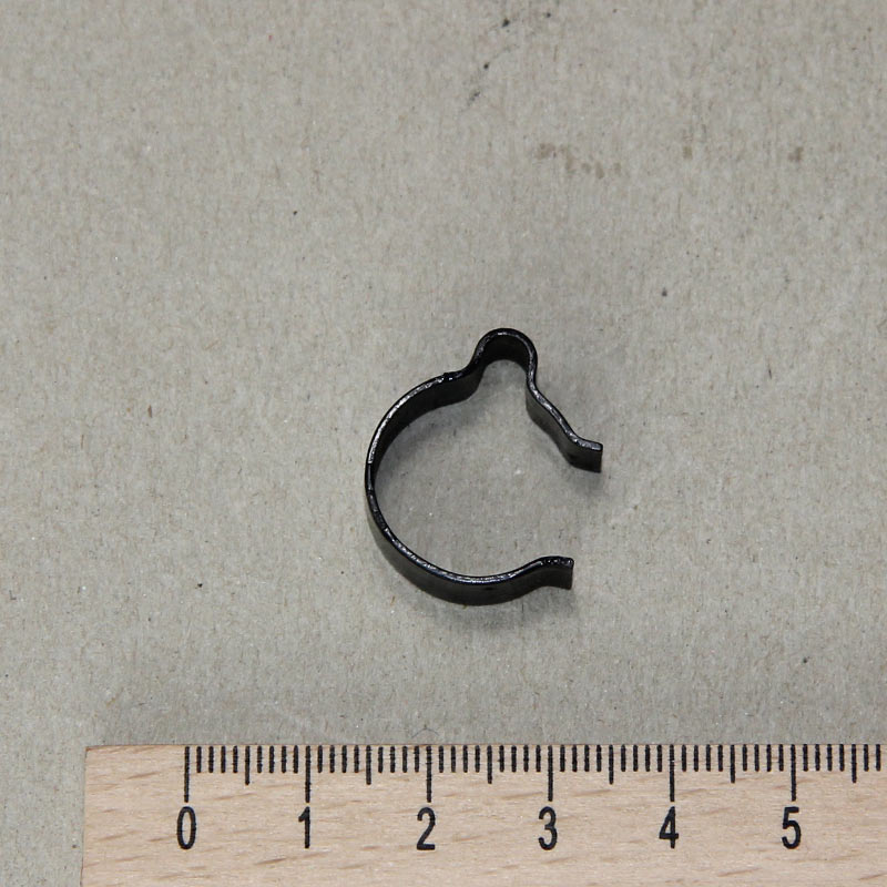 Artikelbild 1 des Artikels “Zentralschmierung, Leitung, Halteclip “