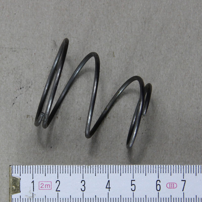 Artikelbild 1 des Artikels “Spurstangenkopf, Fettkappe, Feder “