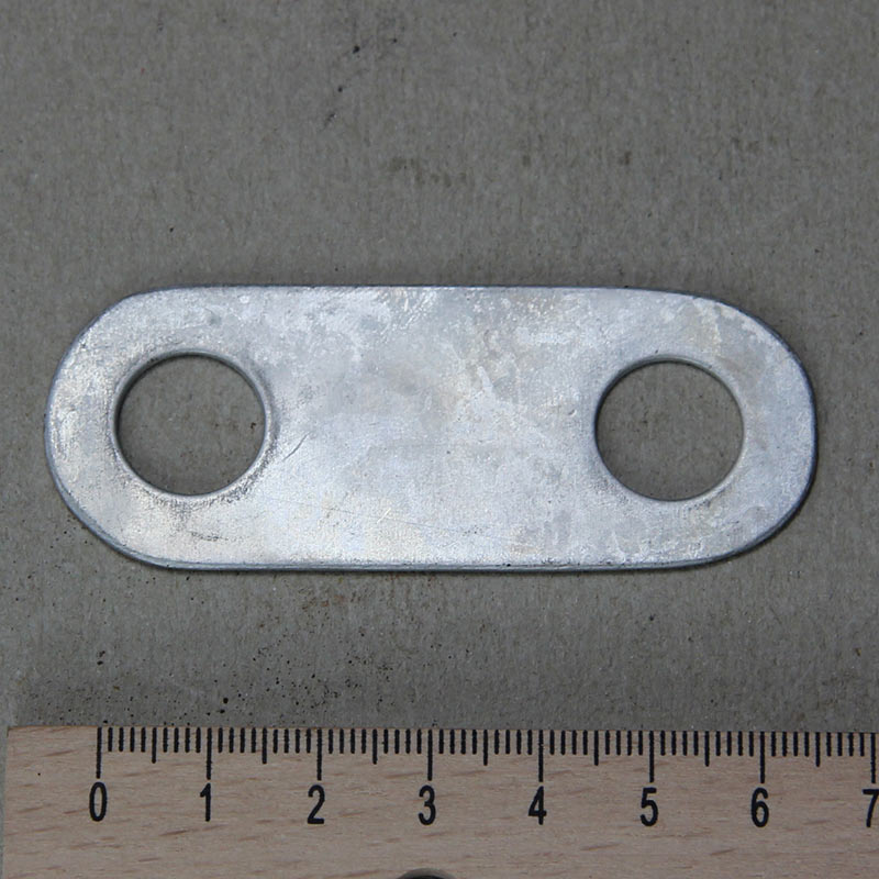 Artikelbild 1 des Artikels “Dreieckslenker unten, Einstellblech 18 SWG (1,22 mm) “