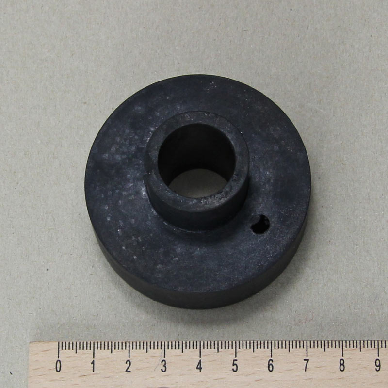 Artikelbild 1 des Artikels “Stoßdämpfer, hinten, oben, Gummi mit Kragen “