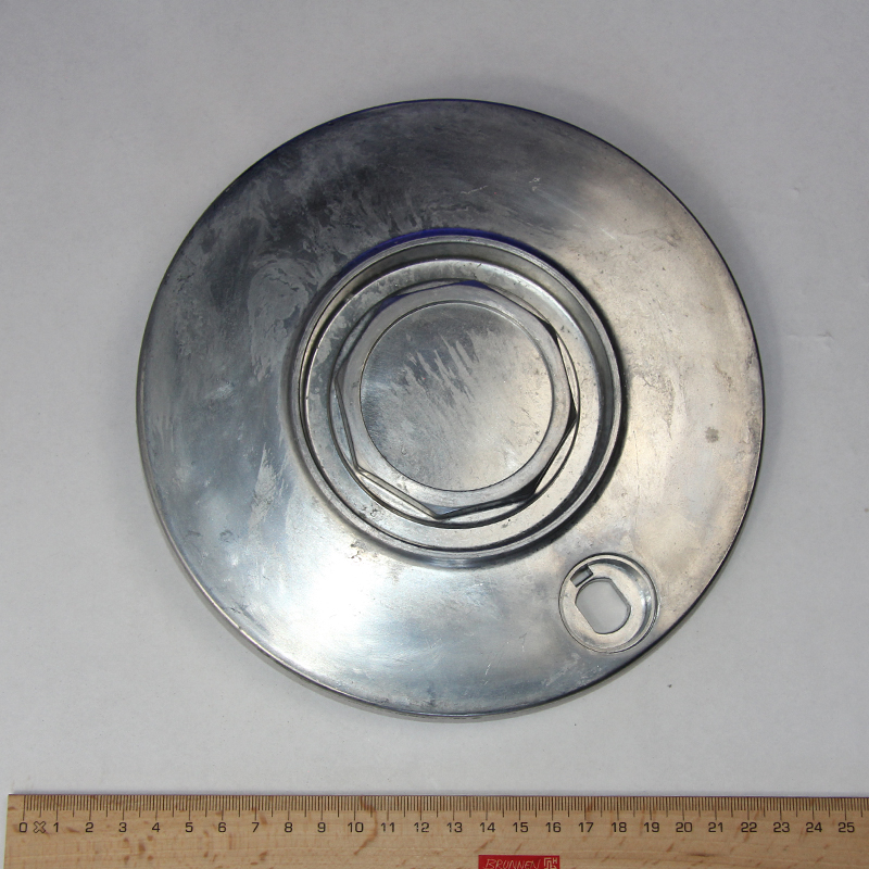 Artikelbild 1 des Artikels “Felgendeckel Speedline Rohling, ohne Emblem “